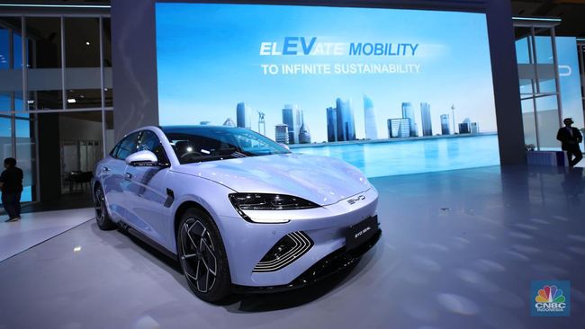 Mobil China Dijegal Eropa, Pasukan Xi Jinping Langsung Bertindak