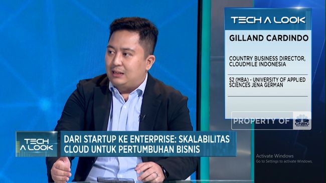Pentingnya Skalabilitas Cloud Untuk Pertumbuhan Bisnis Startup