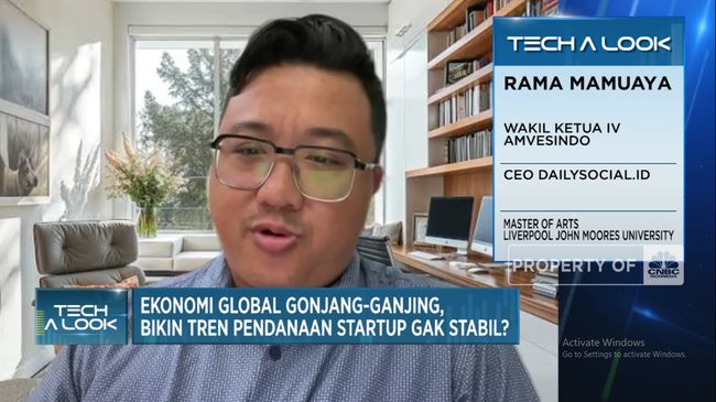Dunia Bergejolak, Ini Syarat Startup yang Diincar Modal Ventura 2024