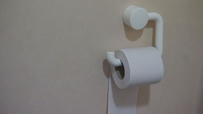 Pantas Bule Cebok Cumai Pakai Tisu Bukan Air, Begini Mulanya