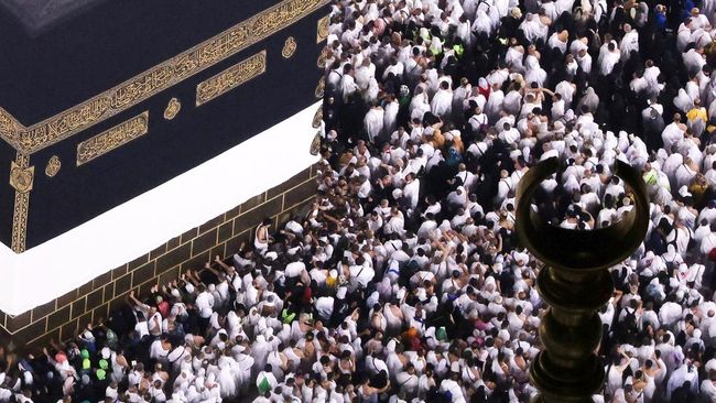Raja Salman Undang 1.000 Jemaah Haji dari Korban Palestina
