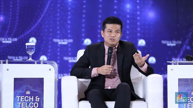 Ribuan Pengusaha Internet RI Pilih Ketua, Ini Sosoknya