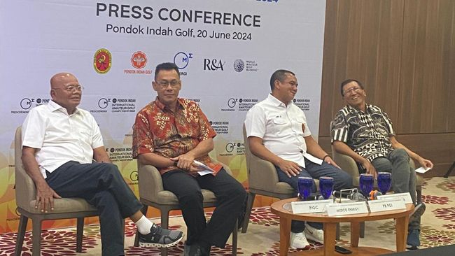 Siap-Siap, Turnamen Golf Medco PIIAGC 2024 akan Digelar 16-18 Juli
