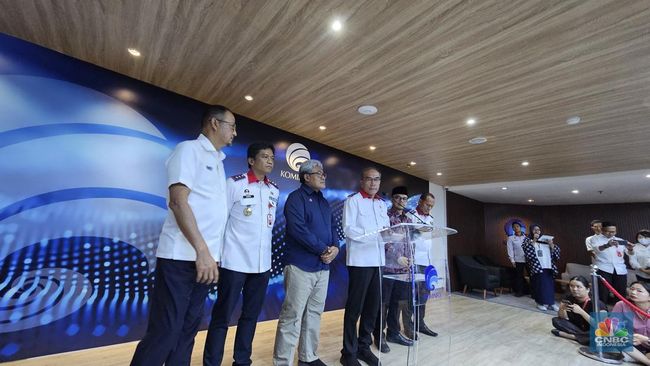 RI Diserang Ransomware, Layanan Pemerintah Berangsur Pulih