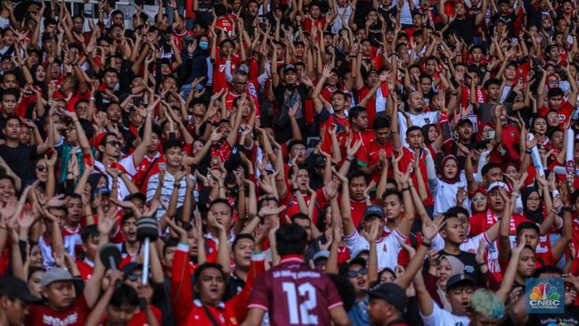 Preview Kualifikasi Piala Dunia Indonesia Vs Filipina: Ayo Garuda!