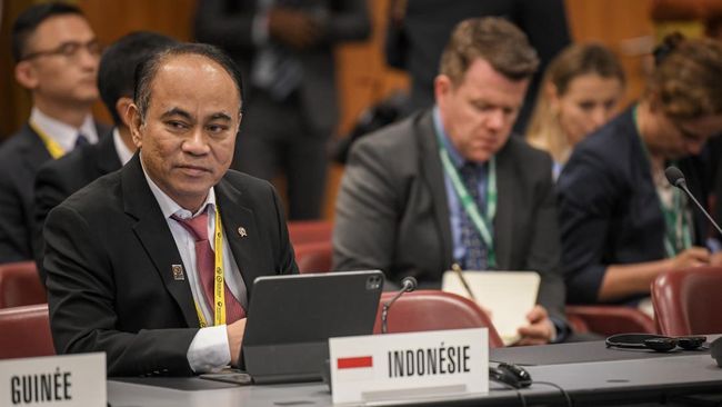 Menkominfo Budi Arie Setiadi: Terima Kasih Presiden Jokowi!