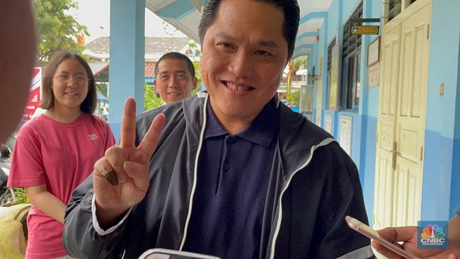 Timnas Indonesia Masuk Grup Neraka, Erick Thohir: Jangan Kasih Kendor!