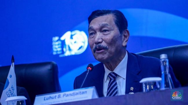 Luhut Bilang Sudah Tidak Butuh BTS, Begini Penjelasannya