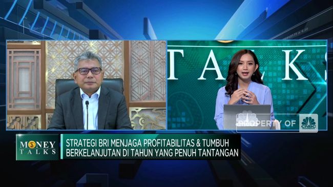 Sukses Transformasi, BRI Siapkan BRIVOLUTIOn 3.0
