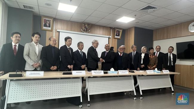 Simak Jurus Baru RI agar Pasien Jantung tidak Berobat di Luar Negeri