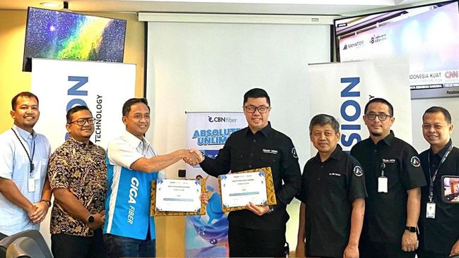 CBN Fiber & CubMu Hadirkan Paket Home Internet & Streaming Terbaik