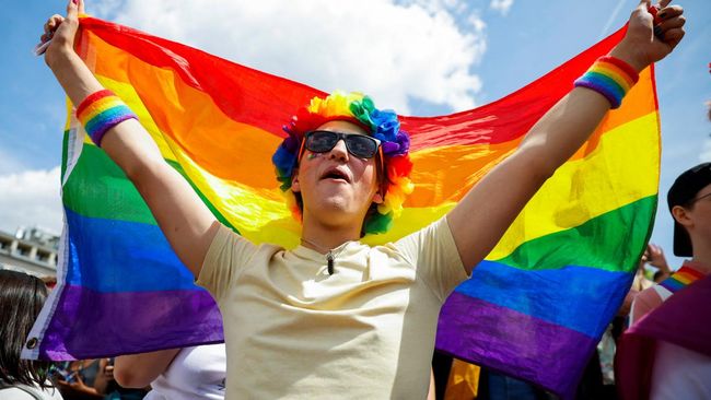 Arab Saudi Jamin Keselamatan Fans LGBT di Piala Dunia 2034