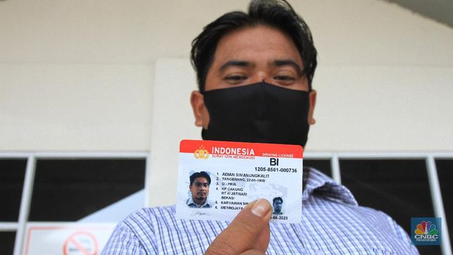 Keren! SIM Indonesia akan Berlaku di Negara ASEAN Mulai 1 Juni 2025