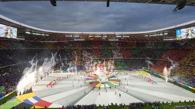 Jadwal-Link Streaming Euro 19 Juni 2024, Jerman Vs Hungaria 23.00 WIB!