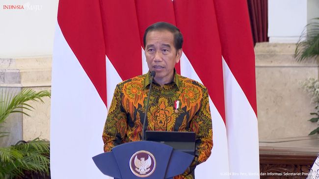 Pusat Data Nasional Diserang, Jokowi Turun Tangan Rapat di Istana