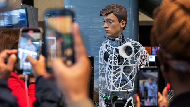 Google Ungkap Pusat AI RI di Sumatra dan Kalimatan