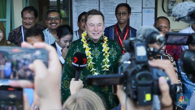Nama Bos Starlink Indonesia Akhirnya Terbongkar