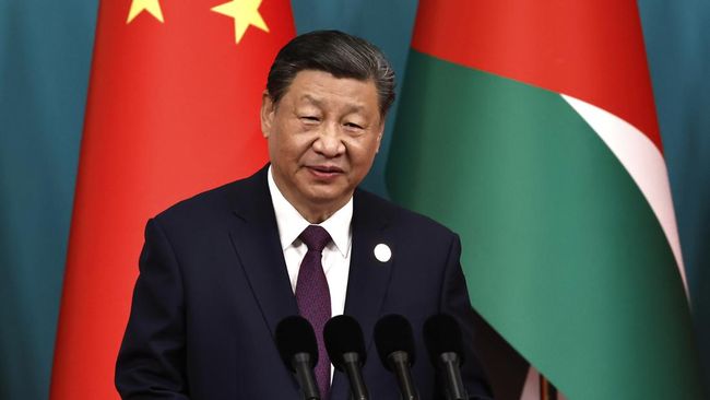 Blokir Amerika Gagal, China Bangun 8 Kota Data Center Rp 433 Triliun