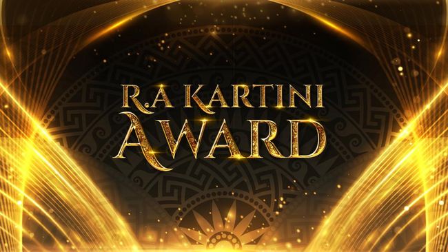 Yuk Tonton Kartini Award 28 Juni ini di Insertlive dan CNN Indonesia