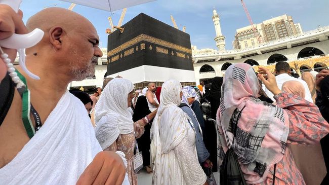 Panas Membara, 165 Jamaah Haji RI Meninggal di Tanah Sauci