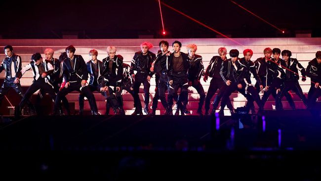 NCT Terseret Aksi Boikot Israel, Fans Meradang