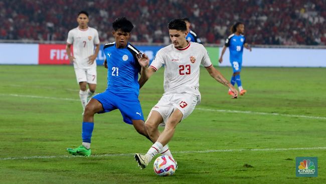 Daftar Ranking FIFA 18 Tim di Ronde 3 Kualifikasi Piala Dunia 2026