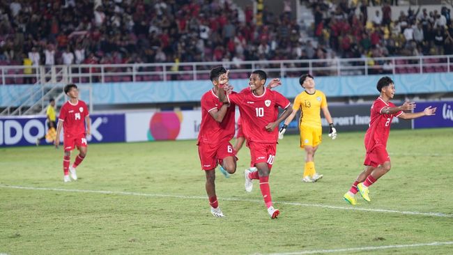 Jadwal & Link Streaming Piala AFF U-16 2024: Indonesia vs Laos