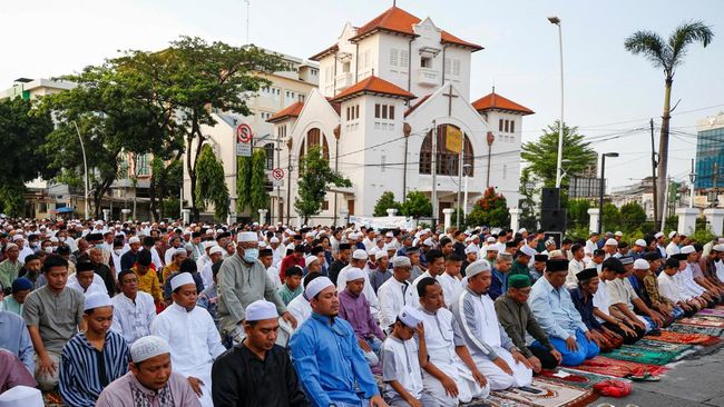 Jadwal Lebaran Idul Adha 2024 di Indonesia dan Arab Saudi