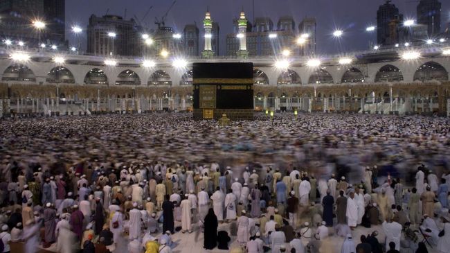 Baru Daftar Haji 2024, Tahun Berapa Bisa Berangkat ke Tanah Suci?