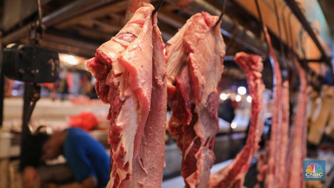 Ahli Gizi Buka Suara, Daging Kambing Lebih Sehat dari Sapi