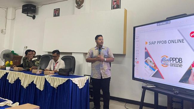 Metranet Dukung Pelaksanaan PPDB Online 2024 di 3.433 Sekolah
