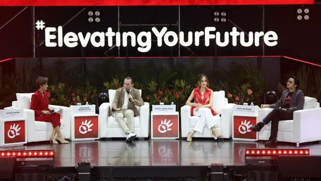 Gelar Digiland Conference 2024, Telkom Ajak Generasi Muda Berinovasi