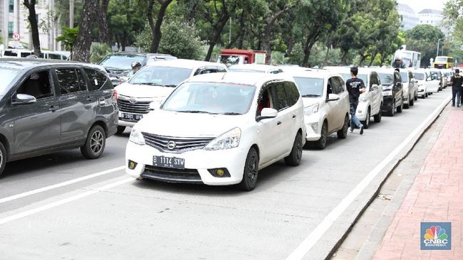 Driver Online Terancam Punah, Tandanya Muncul di China
