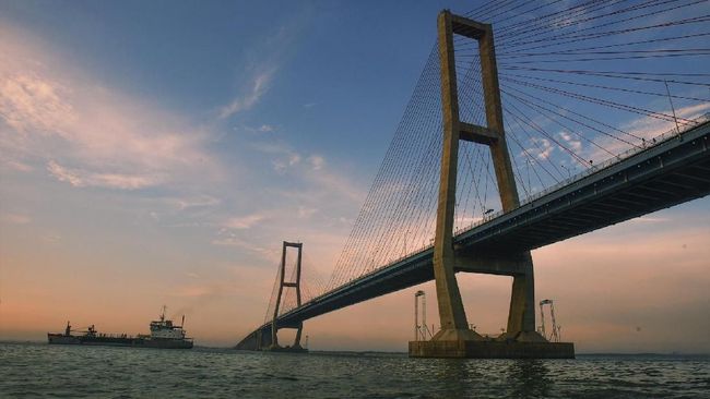 4 Jembatan Antarpulau di Indonesia, Ada yang Nyambung ke IKN