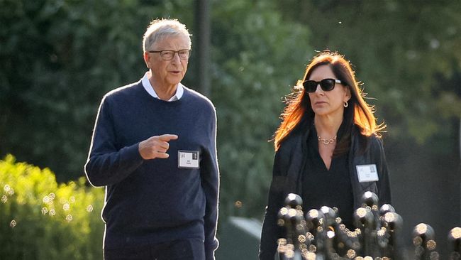Makan Keju dari Polusi Udara, Bill Gates: Rasanya Enak