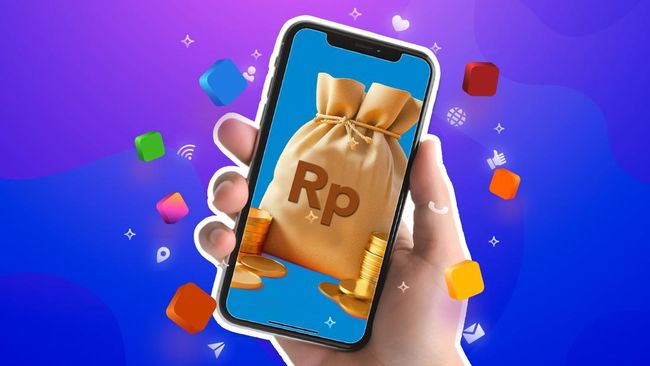 Website Jual Beli Rekening Dibongkar, Begini Modusnya