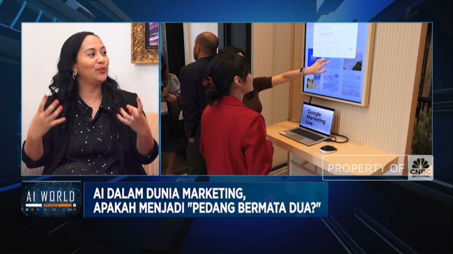 AI Dalam Dunia Marketing, Apakah Menjadi Pedang Bermata Dua?