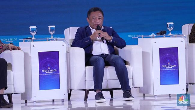 Bos Telkom Ungkap PR Besar Pemerataan Digital di Indonesia