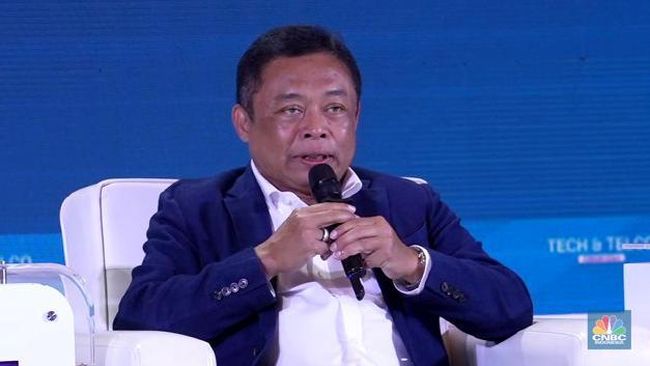 Upaya Telkom Sambungkan Internet RI Hingga Pelosok Negeri