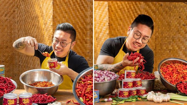 Gokil! Berkat Fitur Shopee Live, Penjualan Eastsambel Naik 3X Lipat