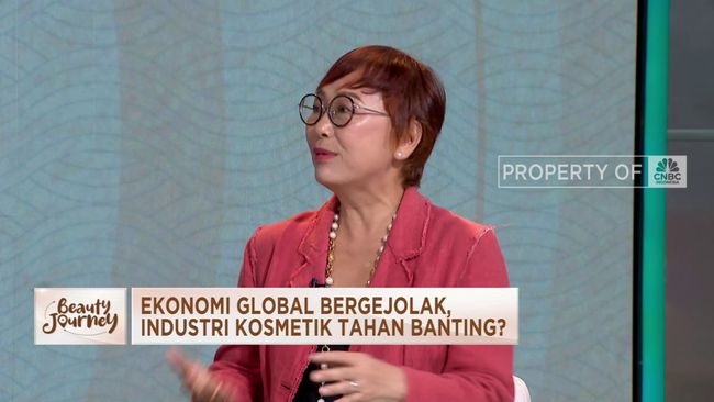 Ekonomi Global Bergejolak, Industri Kecantikan Tahan Banting?