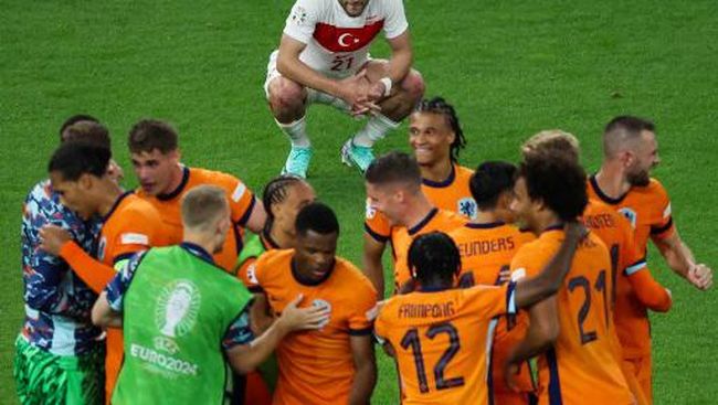 Spanyol Vs Prancis, Inggris Vs Belanda!