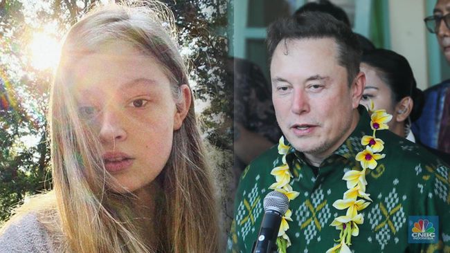 Vivian, Anak Transgender Elon Musk Bikin Pengakuan Mengejutkan