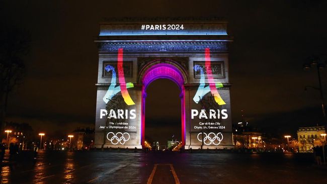 Daftar Penyanyi yang Tampil di Pembukaan Olimpiade Paris 2024