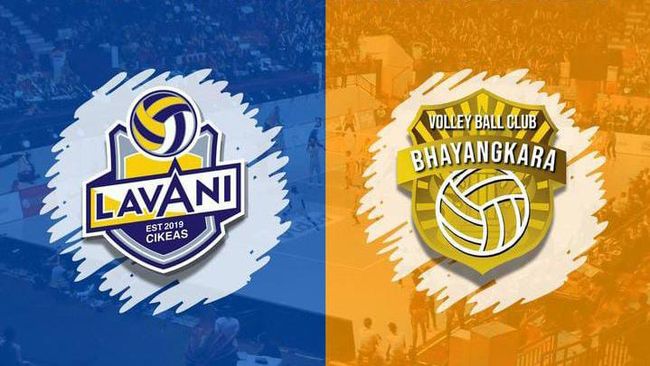 Jakarta Bhayangkara Presisi Juara Sektor Putra Proliga 2024
