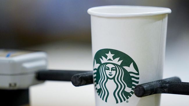 Starbucks Hilang dari Daftar Boikot Produk Terafiliasi Israel