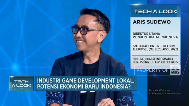 Industri Gim Melesat, Kenapa Pengembang Gim Lokal ‘Kalah’ Populer?