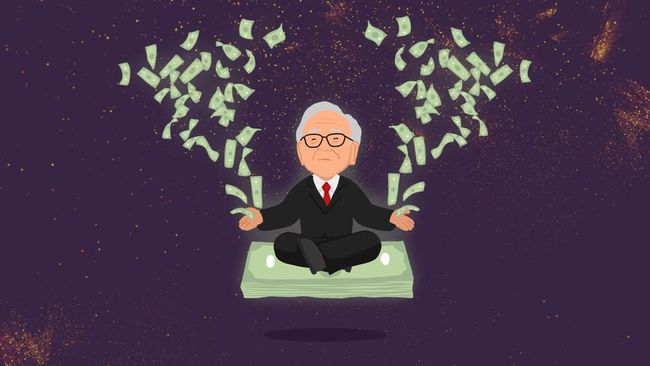 Warren Buffet Setop Kasih Bill Gates Duit