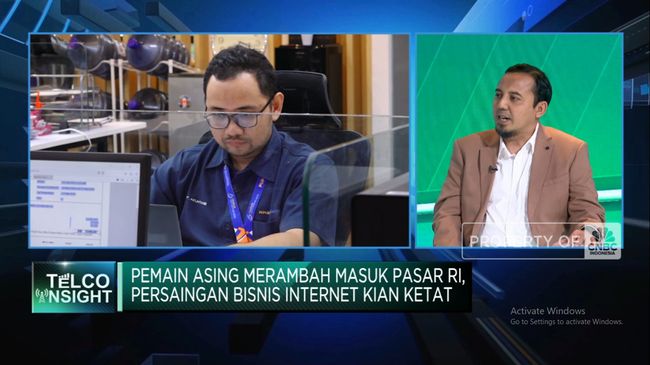 Jurus Pemain Internet Lokal Hadapi Persaingan Bisnis & Operator Ilegal