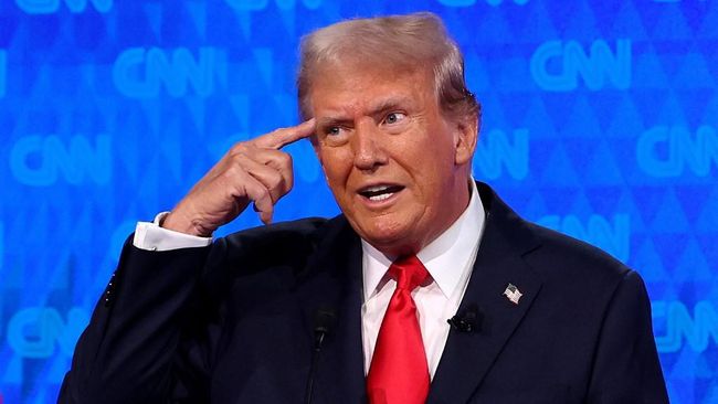 Begini Nasib Proyek Kebanggaan Joe Biden di Tangan Donald Trump